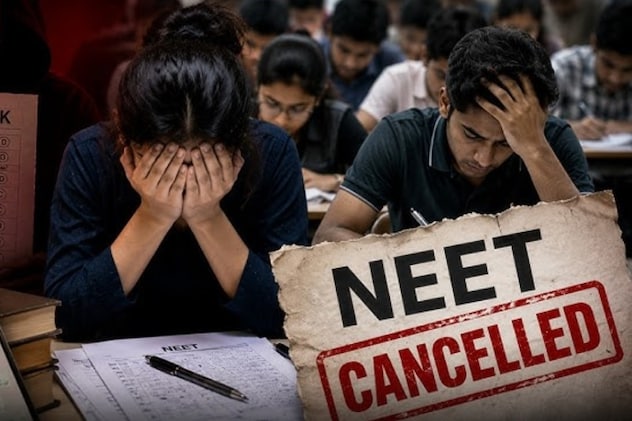 सीकर, केरल और फिर देहरादून...NEET एग्जाम का पेपर लीक कहां से हुआ?