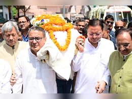 "Heartbreaking": Pushkar Dhami Mourns Death Of Ex-Chief Minister BC Khanduri
