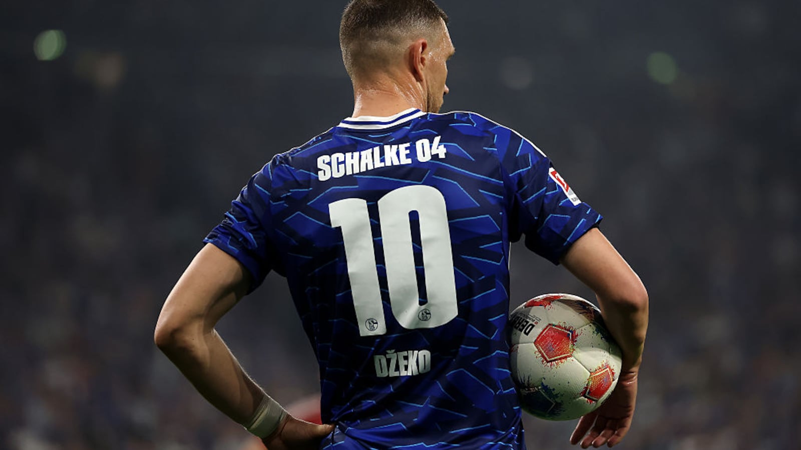 Edin Dzeko Could Become The Second Oldest Outfield Player In World Cup History Against Canada Today