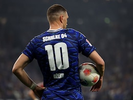 Edin Dzeko Drops Schalke Future Hint After Completing 'Rescue Mission'