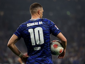 Edin Dzeko Drops Schalke Future Hint After Completing Rescue Mission