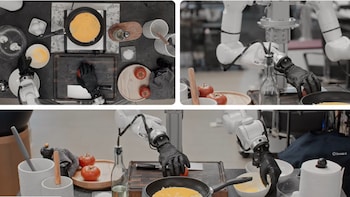 Robot To Cook, Play Piano? Eric Schmidt-Backed Genesis AI Unveils Human-Like Robotic Hand
