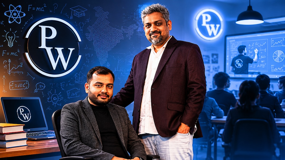 PhysicsWallah Guides Full-Year PAT Profitability In FY27 Amid Enrollment Surge, ARPU Growth