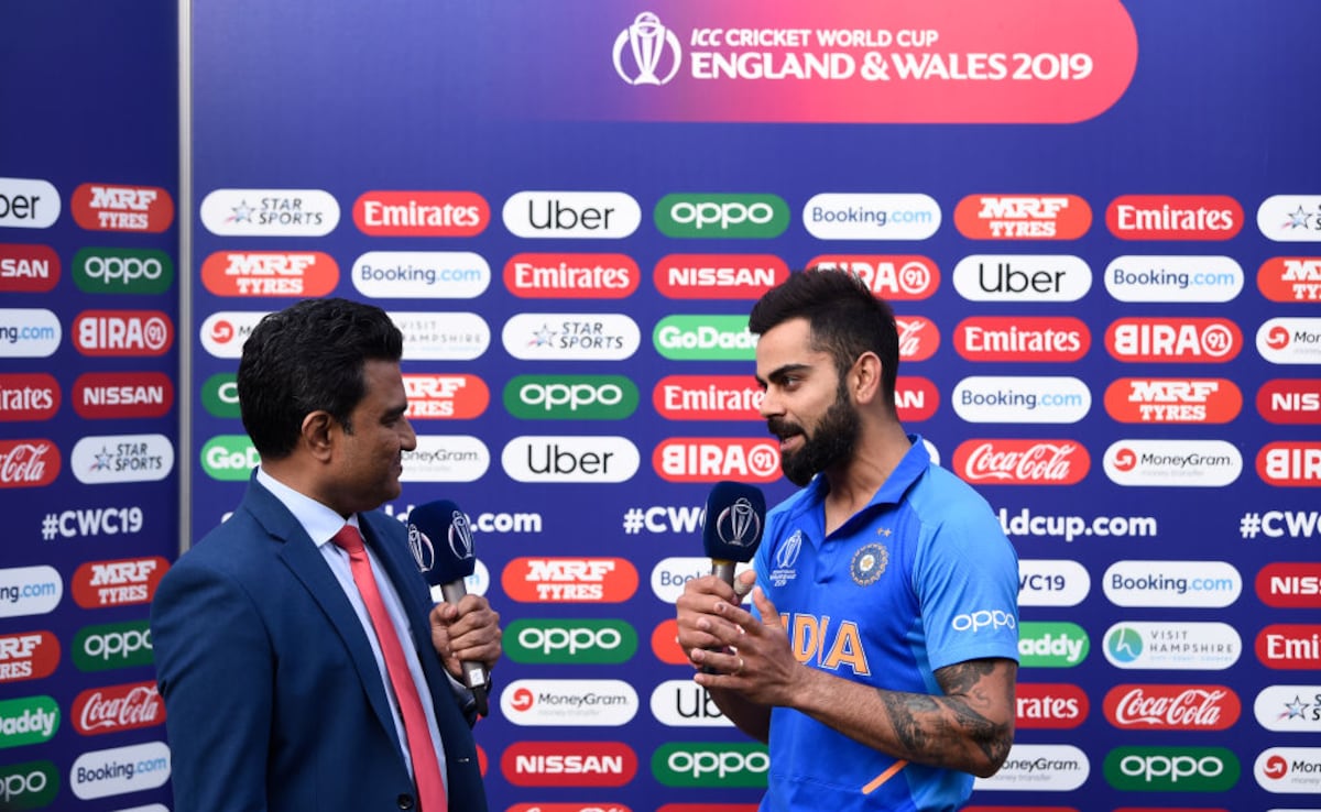 Virat Kohli "Sensitive To Criticism", Sanjay Manjrekar Reveals How He Got Cold Towards Him