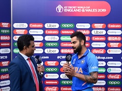 Virat Kohli "Sensitive To Criticism", Manjrekar Reveals How He Got Cold