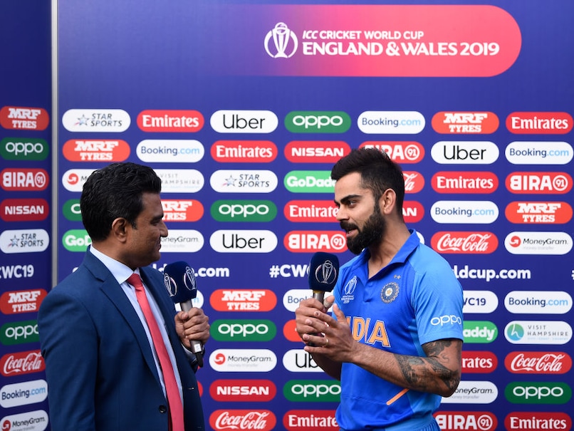 Virat Kohli "Sensitive To Criticism", Sanjay Manjrekar Reveals How He Got 'Cold' Towards Him