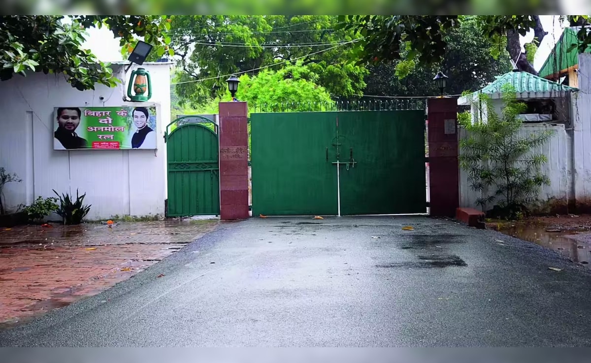 Bihar Politics: सियासी रसूख की जंग या  'लक Factor', समझिए आखिर क्यों 10 सर्कुलर रोड खाली नहीं करना चाहती राबड़ी देवी