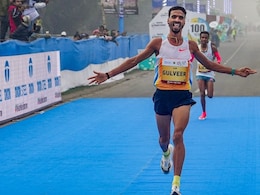 Gulveer Singh Betters His 5000m Outdoor National Record At LA Track Fest