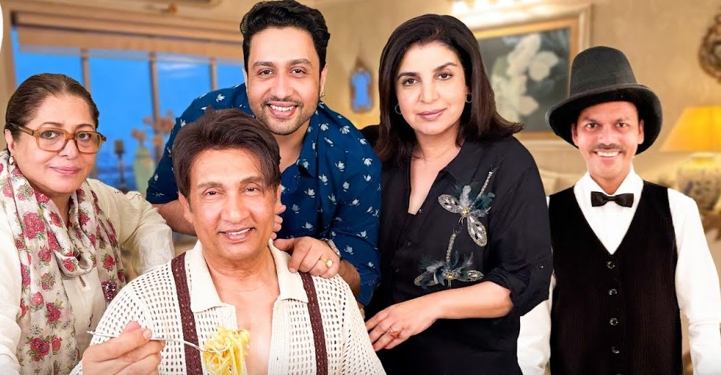 शेखर सुमन के भूतिया घर पहुंची फराह खान, अंधेरे-सन्नाटे के बीच आई बिल्ली की आवाज, दिलीप के साथ भागीं चीखते हुए