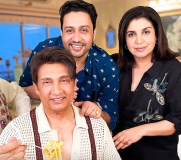 शेखर सुमन के भूतिया घर पहुंची फराह खान, अंधेरे-सन्नाटे के बीच आई बिल्ली की आवाज, दिलीप के साथ भागीं चीखते हुए