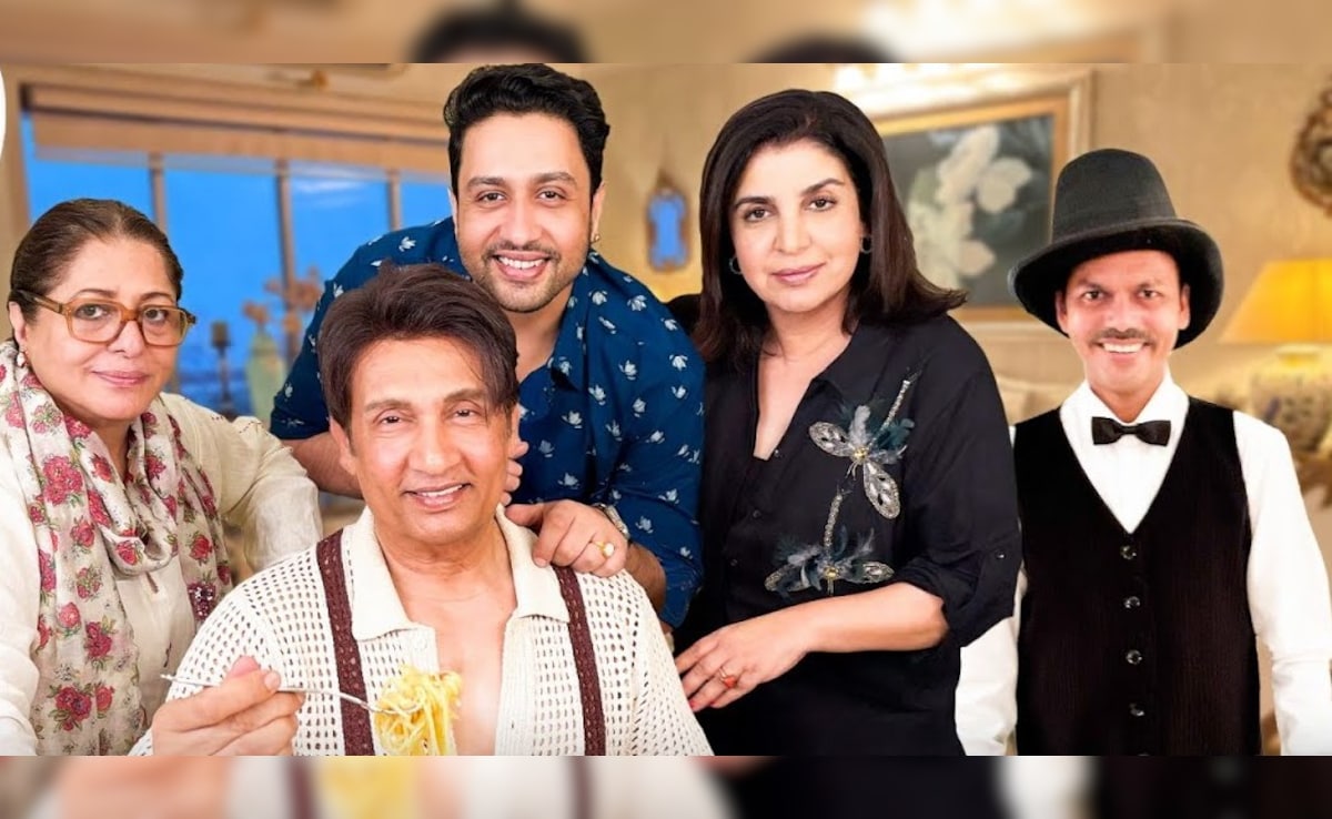 शेखर सुमन के भूतिया घर पहुंची फराह खान, अंधेरे-सन्नाटे के बीच आई बिल्ली की आवाज, दिलीप के साथ भागीं चीखते हुए
