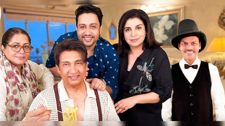 शेखर सुमन के भूतिया घर पहुंची फराह खान, अंधेरे-सन्नाटे के बीच आई बिल्ली की आवाज, दिलीप के साथ भागीं चीखते हुए