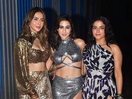 Sara Ali Khan, Rakul Preet Singh Slam 'Catfight' Rumours With Wamiqa Gabbi Amid <i>Pati Patni Aur Woh Do</i> Promotions