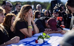 Hamas Forced Captives From Israel To Have Sex With Family Members: Report