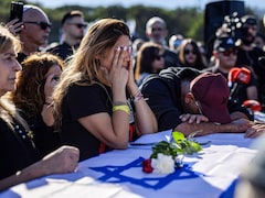 Hamas Forced Captives From Israel To Have Sex With Family Members: Report
