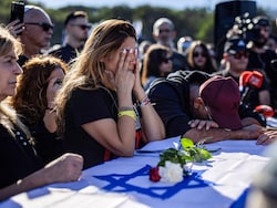 Hamas Forced Captives From Israel To Have Sex With Family Members: Report