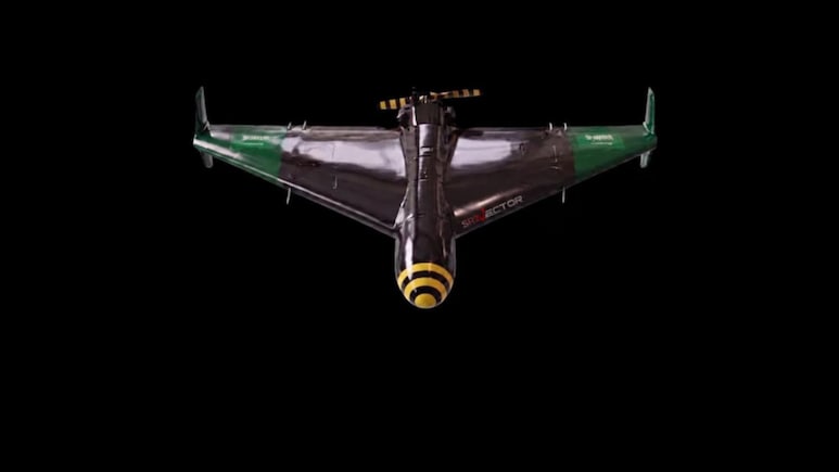 Saudi Arabia, US To Manufacture Drones Inspired By Iran's Shahed: Report