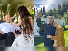 Bruce Willis's Daughter Rumer Shares Emotional Update On His Dementia Diagnosis