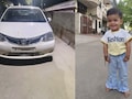 Rajasthan: जिस कार से कुचल गई बच्ची, उसी से ले गए थे हॉस्पिटल; CCTV बताएगा लेक्चरर से कैसे बेकाबू हुई गाड़ी