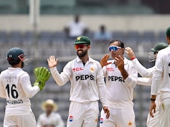 Pakistan Captain Shan Masood In ICC Jury To Select Greatest Cricketers Of Last 25 Years