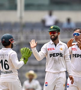 Pakistan Captain Shan Masood In ICC Jury To Select Greatest Cricketers Of Last 25 Years