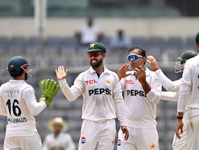 Pakistan Captain Shan Masood In ICC Jury To Select Greatest Cricketers Of Last 25 Years