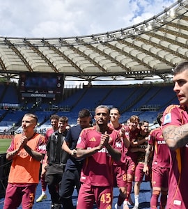 Como, Roma Reach Champions League, AC Milan And Juventus Left In Limbo