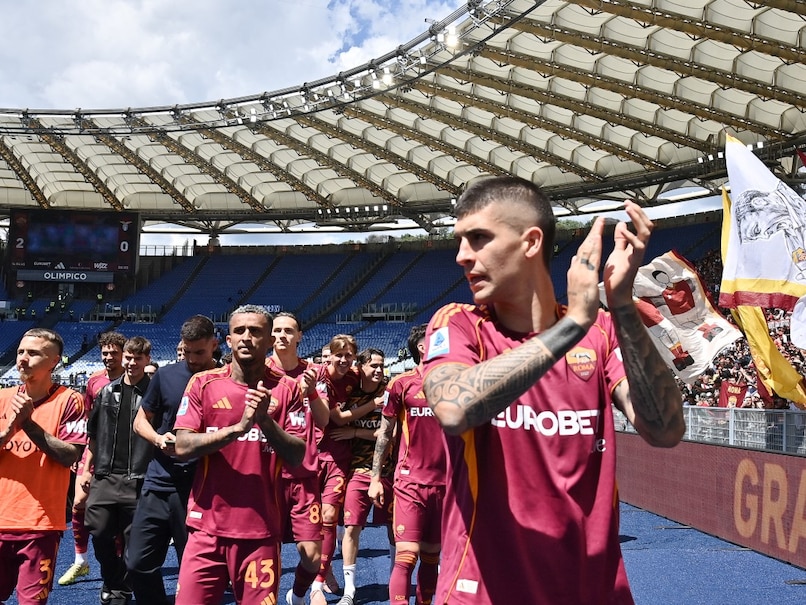 Como, Roma Reach Champions League, AC Milan And Juventus Left In Limbo