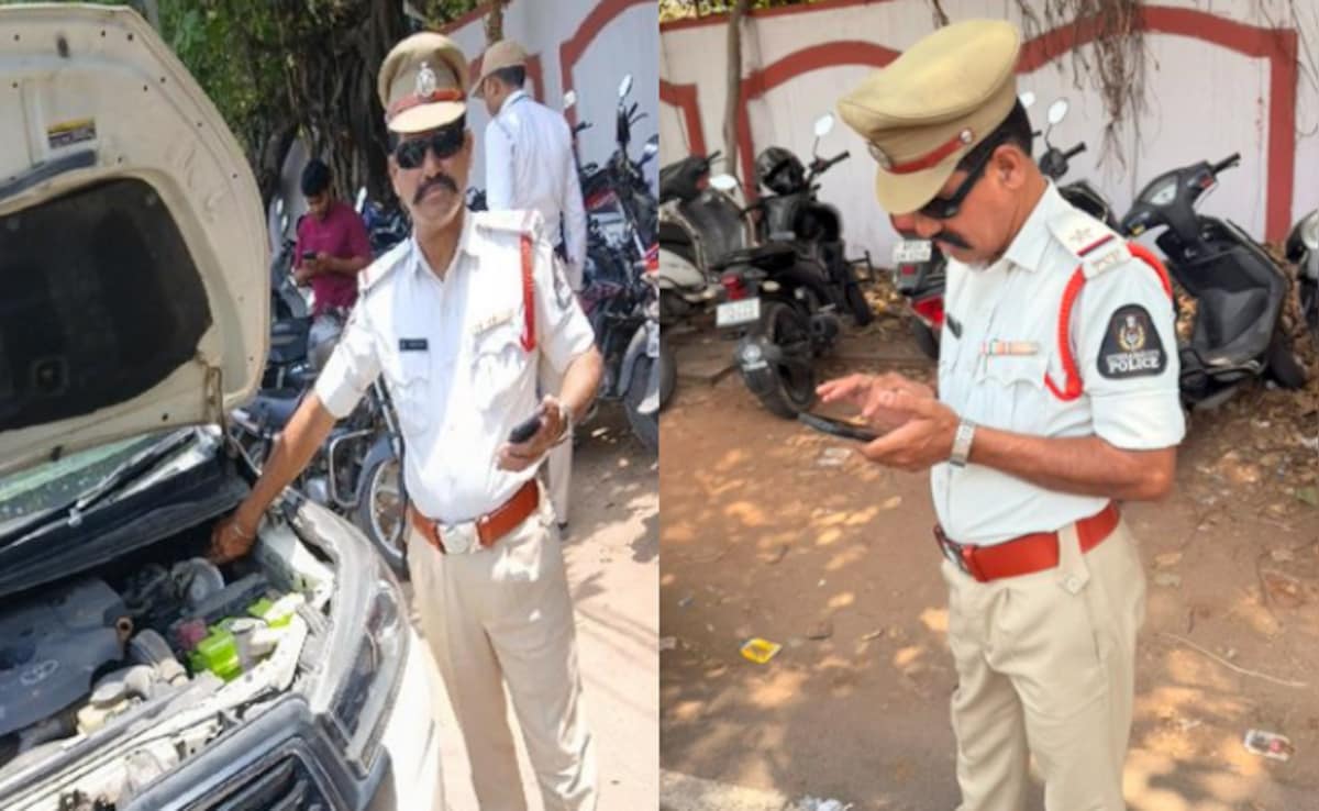 NRI Alleges Harassment On Way To Grandparents' Check-Up, Hyderabad Cops Deny Claims