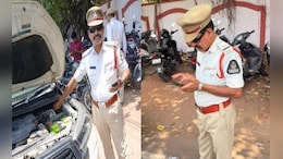 NRI Alleges Harassment On Way To Grandparents' Check-Up, Hyderabad Cops Deny Claims