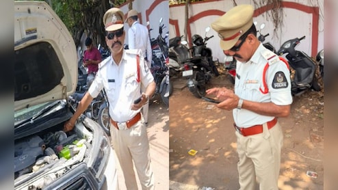 NRI Alleges Harassment On Way To Grandparents' Check-Up, Hyderabad Cops Deny Claims