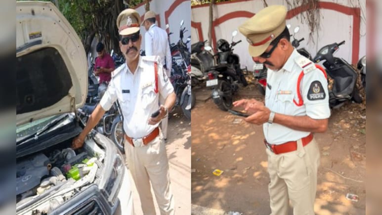 NRI Alleges Harassment On Way To Grandparents' Check-Up, Hyderabad Cops Deny Claims