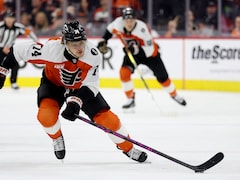 Flyers Star Owen Tippett Missed Entire Hurricanes Series Due to Internal Bleeding