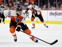 Flyers Star Owen Tippett Missed Entire Hurricanes Series Due to Internal Bleeding