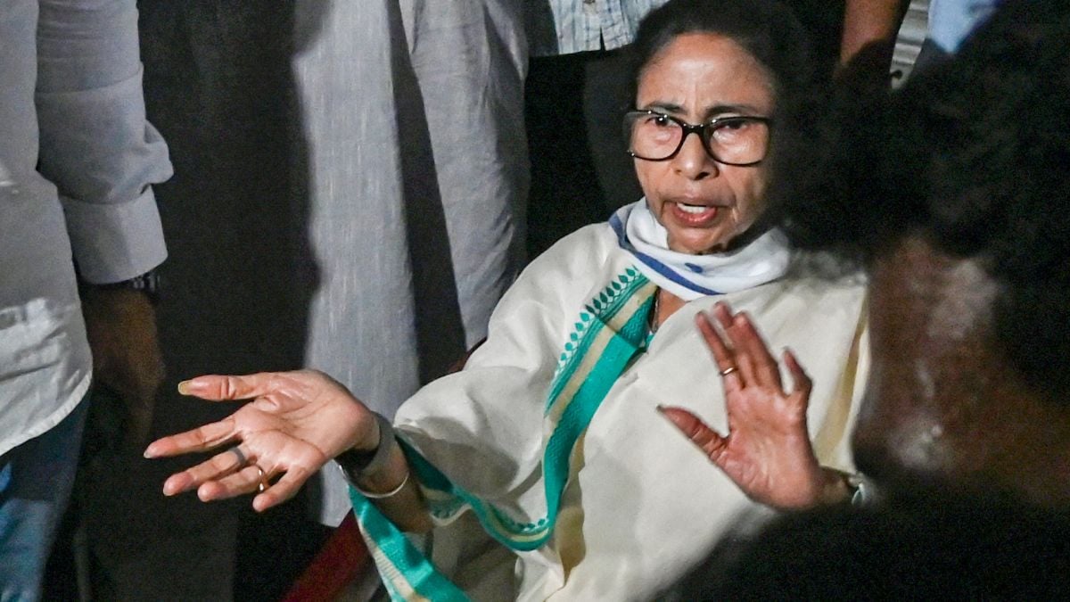 "Kick Her Out": Mahesh Jethmalani On Mamata Banerjee's "Won't Resign" Move