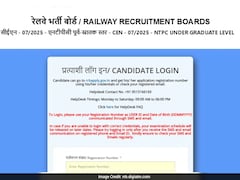 RRB NTPC UG Admit Card : रेलवे भर्ती बोर्ड ने जारी किए NTPC UG परीक्षा के एडमिट कार्ड, ऐसे करें डाउनलोड