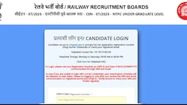 RRB NTPC UG Admit Card : रेलवे भर्ती बोर्ड ने जारी किए NTPC UG परीक्षा के एडमिट कार्ड, ऐसे करें डाउनलोड