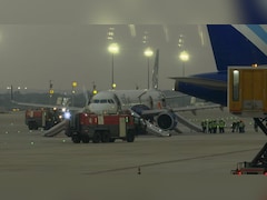 Smoke Scare On IndiGo Aircraft In Bengaluru, Passengers Evacuated
