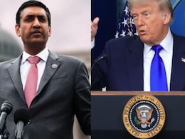 Ro Khanna Jabs Trump For Skipping Son's Wedding After His "Dumocrat" Post