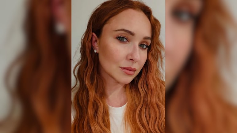 <i>Nashville</i> Actor Hayden Panettiere Claims She Was Put In Bed With An 'Undressed Famous Man'