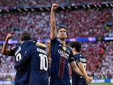 Champions League Final LIVE: PSG Clinch Glory On Penalties; Heartbreak For Arsenal Champions League Final LIVE: PSG Clinch Glory On Penalties; Heartbreak For Arsenal