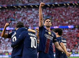 PSG vs Arsenal Highlights, Champions League Final: PSG Clinch Champions League Glory On Penalties; Heartbreak For Arsenal As Gabriel Misses