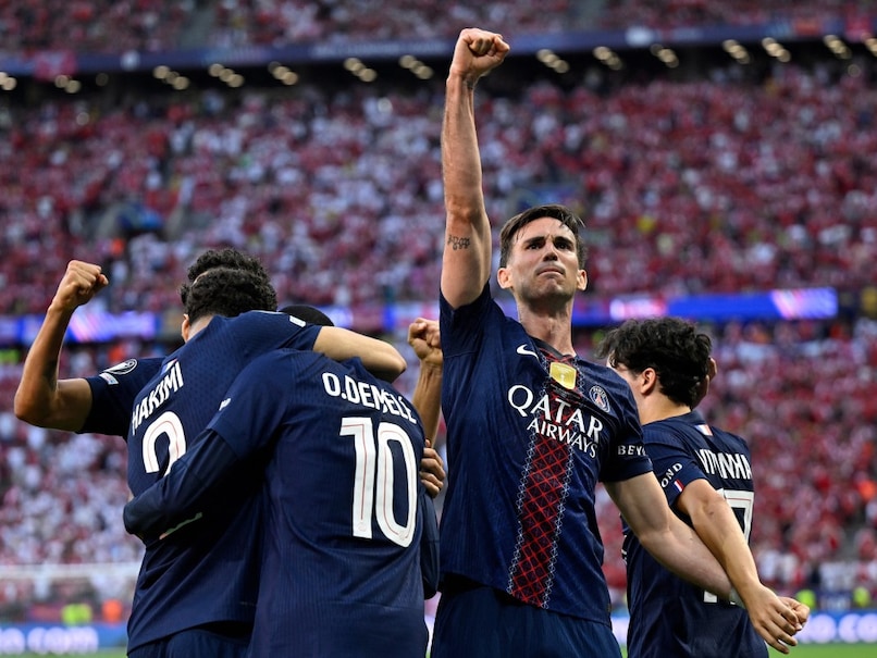PSG vs Arsenal Highlights, Champions League Final: PSG Clinch Champions League Glory On Penalties; Heartbreak For Arsenal As Gabriel Misses