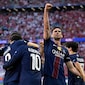 PSG vs Arsenal Highlights, Champions League Final: PSG Clinch Champions League Glory On Penalties; Heartbreak For Arsenal As Gabriel Misses