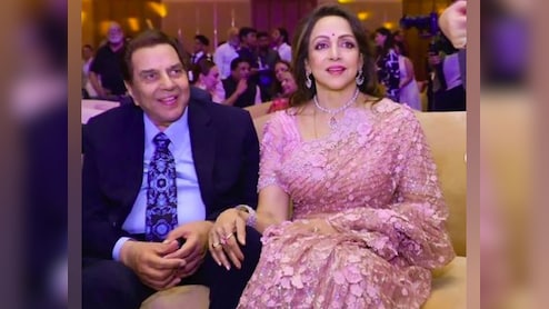 Hema Malini To NDTV Ahead Of Receiving Dharmendra's Padma Vibhushan: 'He Represents The Soul Of India'
