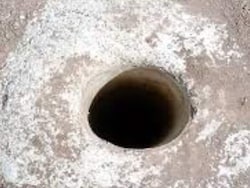4-Year-Old Boy Rescued After Falling Into Borewell In Punjab