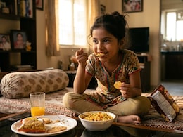Childhood Junk Food May Rewire The Brain For Life, Reveals Study