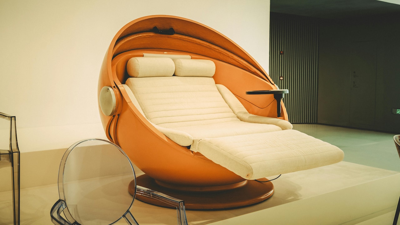 The Recliner Myth: Bigger Does Not Mean More Comfortable The Recliner Myth: Bigger Does Not Mean More Comfortable