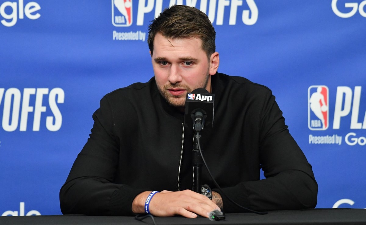 Luka Doncic Says "Daughters Come First" After Injury-Hit Season, Reveals NBA Comeback Plans After Lakers Loss