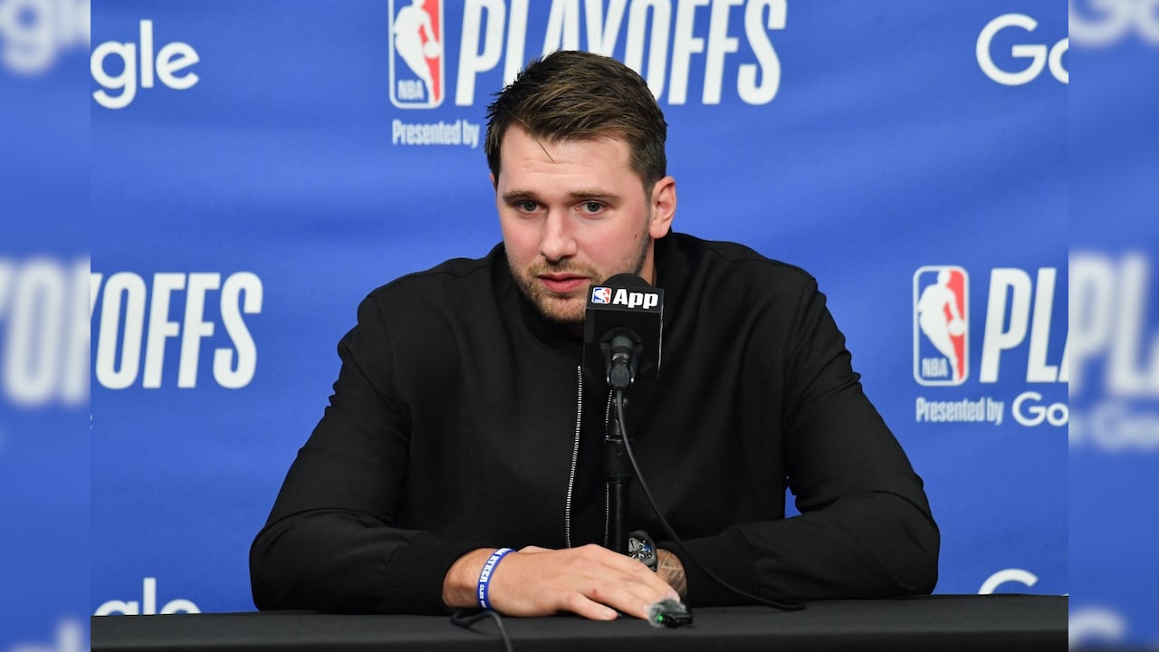 Why Is Luka Doncic Not Playing For Slovenia? Here's What Los Angeles Lakers Star Said On His Absence From National Team
